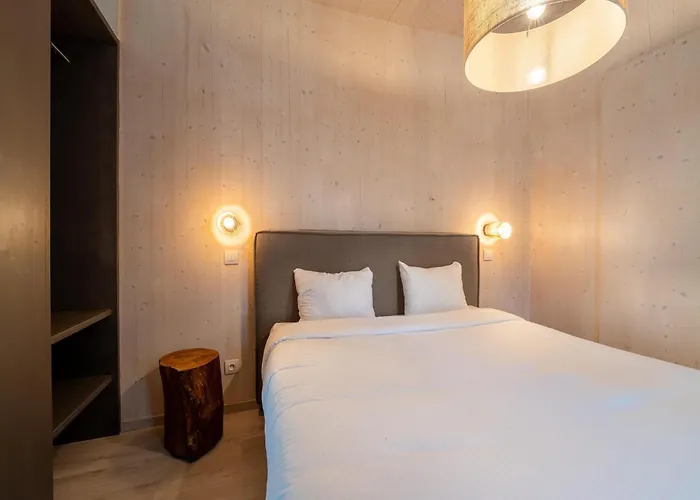 Stylish For Two Hébergement de vacances